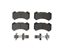Baer Brake Systems - BAER Brakes D1405B Front Disc Brake Pad Set for Cadillac/Chevy/Dodge/Jeep - Image 3