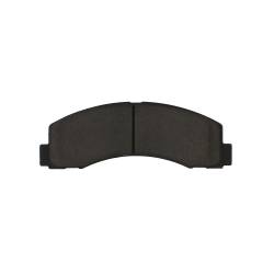 Baer Brake Systems - BAER Brakes D1414 Ford/Lincoln Front Disc Brake Pad Set - Image 4