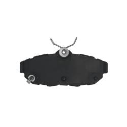 Baer Brake Systems - BAER Brakes D1465 11-14 Ford Mustang Rear Disc Brake Pad Set - Image 3