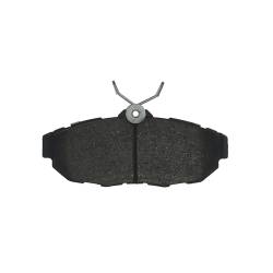 Baer Brake Systems - BAER Brakes D1465 11-14 Ford Mustang Rear Disc Brake Pad Set - Image 4