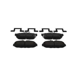 Baer Brake Systems - BAER Brakes D1465 11-14 Ford Mustang Rear Disc Brake Pad Set - Image 5