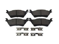 Baer Brakes - BAER Brakes D1602 12-18 Ford F150 4WD/RWD Rear Disc Brake Pad Set - Image 3