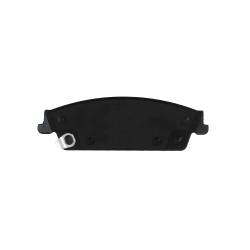Baer Brake Systems - BAER Brakes D1707 Cadillac/Chevy/GMC Rear Disc Brake Pad Set - Image 3