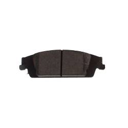 Baer Brake Systems - BAER Brakes D1707 Cadillac/Chevy/GMC Rear Disc Brake Pad Set - Image 4