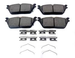 Baer Brakes - BAER Brakes D2169 Rear Disc Brake Pad Set for Jeep/Ram - Image 3