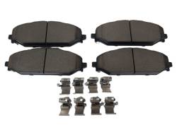 Baer Brakes - BAER Brakes D2179 Front Disc Brake Pad Set for Jeep/Ram - Image 3