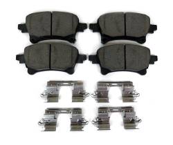 Baer Brake Systems - BAER Brakes D2233 Rear Disc Brake Pad Set for Jeep - Image 3