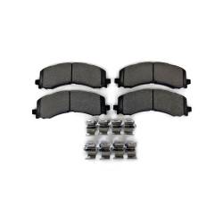 Baer Brakes - BAER Brakes D2382 Ford 4WD/RWD Disc Brake Pad Set - Image 3