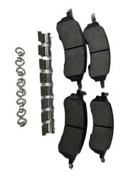 Baer Brake Systems - BAER Brakes D2414 21-24 Ford Bronco Rear Disc Brake Pad Set - Image 3