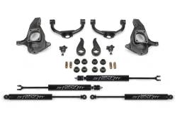 Fabtech - Fabtech FTS21184 3.5" Suspension Lift Kit for Chevy/GMC Crew/Ext Cab - Image 2