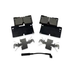 Baer Brake Systems - BAER Brakes D2173 Front Disc Brake Pad Set for Cadillac/Chevy/GMC 4WD/RWD - Image 6