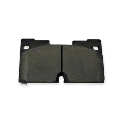 Baer Brake Systems - BAER Brakes D2173 Front Disc Brake Pad Set for Cadillac/Chevy/GMC 4WD/RWD - Image 7