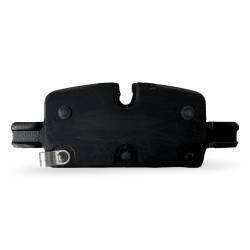 Baer Brake Systems - BAER Brakes D2174 Rear Disc Brake Pad Set for Cadillac/Chevy/GMC 4WD/RWD - Image 5