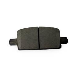 Baer Brake Systems - BAER Brakes D2174 Rear Disc Brake Pad Set for Cadillac/Chevy/GMC 4WD/RWD - Image 6