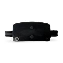 Baer Brake Systems - BAER Brakes D2174 Rear Disc Brake Pad Set for Cadillac/Chevy/GMC 4WD/RWD - Image 7