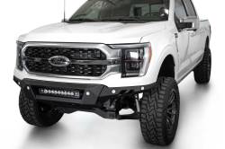 Addictive Desert Designs - Addictive Desert Designs F190300010103 Black Label Front Bumper for 21-23 F150 - Image 3