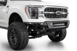 Addictive Desert Designs - Addictive Desert Designs F190300010103 Black Label Front Bumper for 21-23 F150 - Image 6