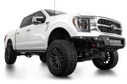 Addictive Desert Designs - Addictive Desert Designs F190300010103 Black Label Front Bumper for 21-23 F150 - Image 7