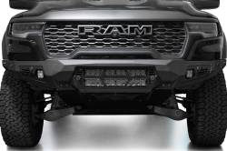 Addictive Desert Designs - Addictive Desert Designs F630012140103 RHO Front Bumper for 25+ RAM 1500 - Image 3