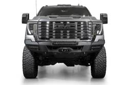 Addictive Desert Designs - Addictive Desert F730335070103 Phantom Winch Front Bumper for GMC 2500HD/3500 - Image 2