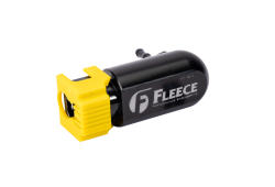 Fleece Performance - Fleece FPE-FMC-FF-RLK-1724 Injector Return Line Repair Fitting 17-24 Ford 6.7 - Image 2