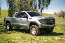 DV8 Offroad - DV8 Offroad FBGC1-03 Spec Series Front Bumper for 22-26 GMC Sierra 1500 - Image 1