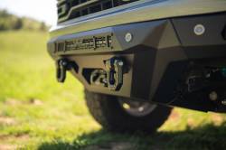 DV8 Offroad - DV8 Offroad FBGC1-03 Spec Series Front Bumper for 22-26 GMC Sierra 1500 - Image 2