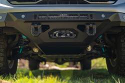 DV8 Offroad - DV8 Offroad FBGC1-03 Spec Series Front Bumper for 22-26 GMC Sierra 1500 - Image 3