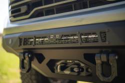 DV8 Offroad - DV8 Offroad FBGC1-03 Spec Series Front Bumper for 22-26 GMC Sierra 1500 - Image 5