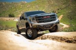 DV8 Offroad - DV8 Offroad FBGC1-03 Spec Series Front Bumper for 22-26 GMC Sierra 1500 - Image 7