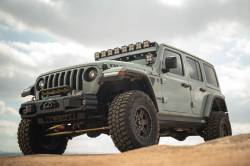 DV8 Offroad - DV8 Offroad FBJL-13 OE Plus Front Bumper for 18-26 Jeep Wrangler JL & Gladiator - Image 2