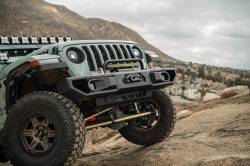 DV8 Offroad - DV8 Offroad FBJL-13 OE Plus Front Bumper for 18-26 Jeep Wrangler JL & Gladiator - Image 5