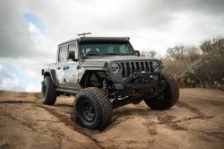 DV8 Offroad - DV8 Offroad FDGL-09 Armor Fender Flares for 20+ Jeep Gladiator JT - Image 9