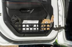 DV8 Offroad - DV8 Offroad MPJL-10 Front Door MOLLE Pockets for 18-26 Gladiator/Wrangler JL/JT - Image 1