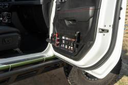 DV8 Offroad - DV8 Offroad MPJL-10 Front Door MOLLE Pockets for 18-26 Gladiator/Wrangler JL/JT - Image 3