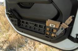 DV8 Offroad - DV8 Offroad MPJL-10 Front Door MOLLE Pockets for 18-26 Gladiator/Wrangler JL/JT - Image 5