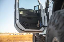 DV8 Offroad - DV8 Offroad MPJL-10 Front Door MOLLE Pockets for 18-26 Gladiator/Wrangler JL/JT - Image 8