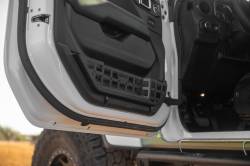 DV8 Offroad - DV8 Offroad MPJL-10 Front Door MOLLE Pockets for 18-26 Gladiator/Wrangler JL/JT - Image 10