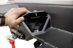 Smittybilt - Smittybilt 77868 Gen-3 XRC Rear Winch Bumper for 18+ Jeep Wrangler JL - Image 2