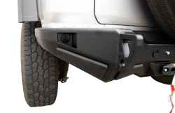 Smittybilt - Smittybilt 77868 Gen-3 XRC Rear Winch Bumper for 18+ Jeep Wrangler JL - Image 4