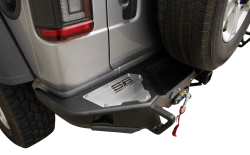 Smittybilt - Smittybilt 77868 Gen-3 XRC Rear Winch Bumper for 18+ Jeep Wrangler JL - Image 5