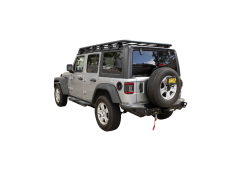Smittybilt - Smittybilt 77868 Gen-3 XRC Rear Winch Bumper for 18+ Jeep Wrangler JL - Image 6