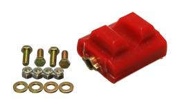 Energy Suspension - Energy Suspension 3.1151R Polyurethane Motor Mount Insert GM - Image 1