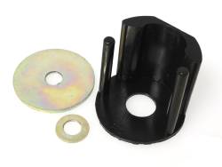 Energy Suspension - Energy Suspension 15.1106G Motor Mount Insert Polyurethane Black - Image 1