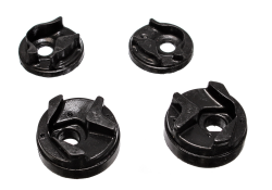 Energy Suspension - Energy Suspension 7.1112G Motor Mount Insert Polyurethane Black - Image 2