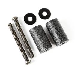 Rugged Ridge - Rugged Ridge 11586.03 Off Road Jack Mount Spacer Kit for 07-18 Jeep Wrangler JK - Image 1