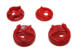 Energy Suspension - Energy Suspension 7.1112R Motor Mount Insert Polyurethane Red - Image 2