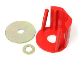 Energy Suspension - Energy Suspension 15.1106R Motor Mount Insert Polyurethane Red - Image 1