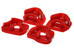 Energy Suspension - Energy Suspension 16.1110R Motor Mount Insert Polyurethane Red - Image 1