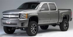 EGR - EGR 791404 Bolt-On Look Fender Flares Black 07-13 Silverado 1500 - Image 1